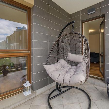 Apartamenty Sun & Snow Sopocka Rezydencja Sopot Exterior foto
