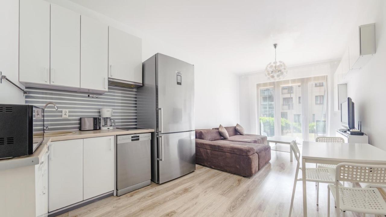 Apartamenty Sun & Snow Sopocka Rezydencja Sopot Exterior foto