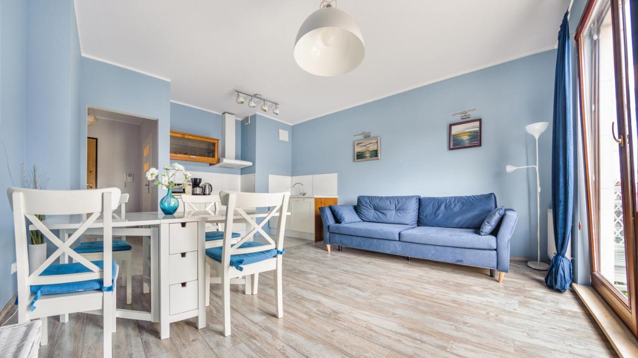 Apartamenty Sun & Snow Sopocka Rezydencja Sopot Exterior foto
