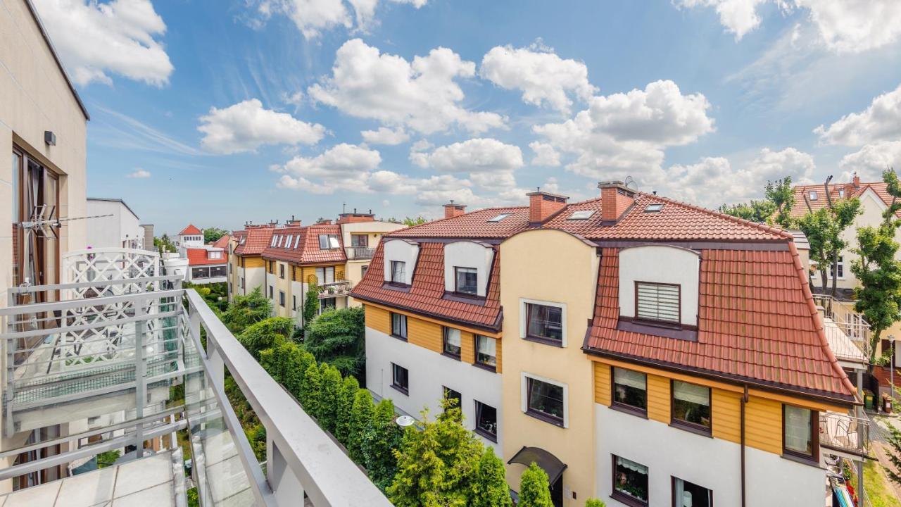 Apartamenty Sun & Snow Sopocka Rezydencja Sopot Exterior foto