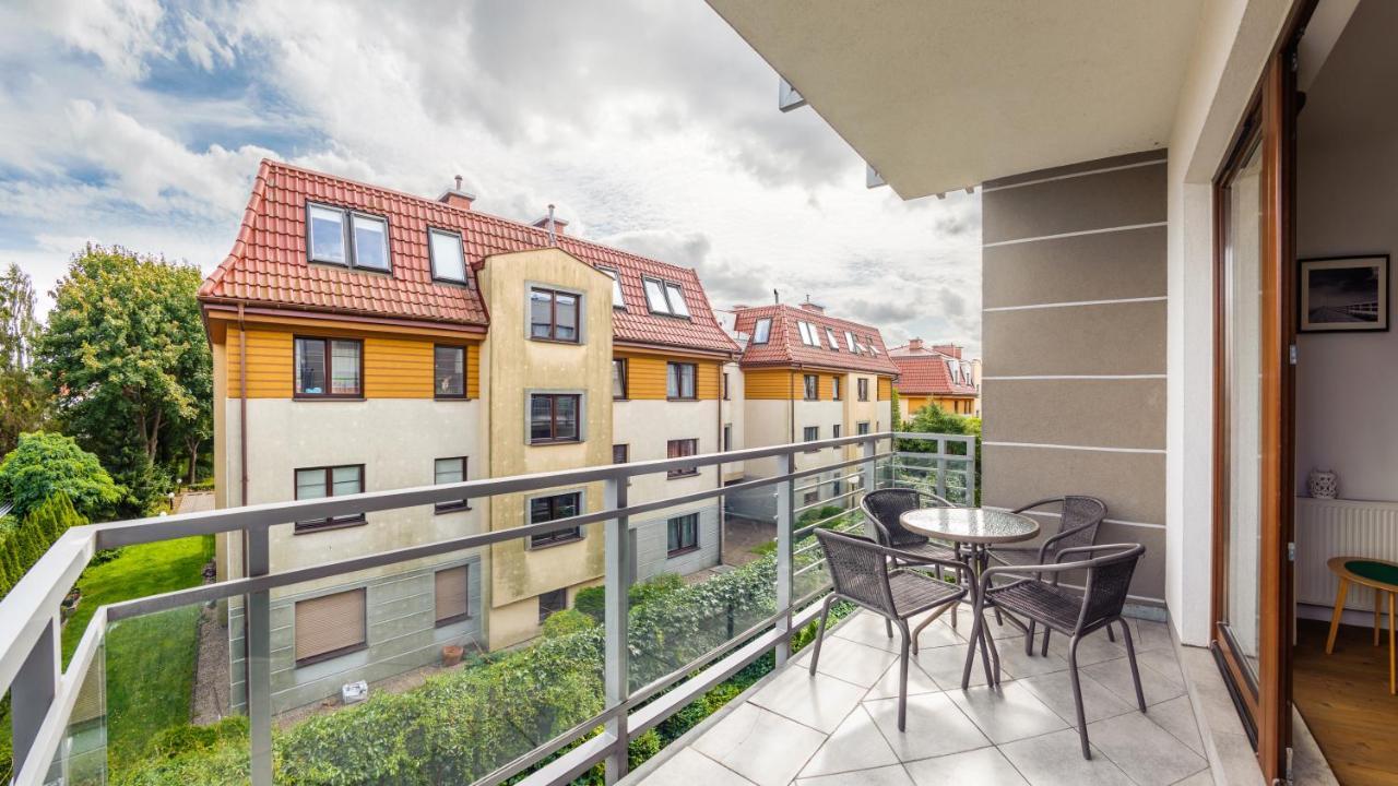 Apartamenty Sun & Snow Sopocka Rezydencja Sopot Exterior foto