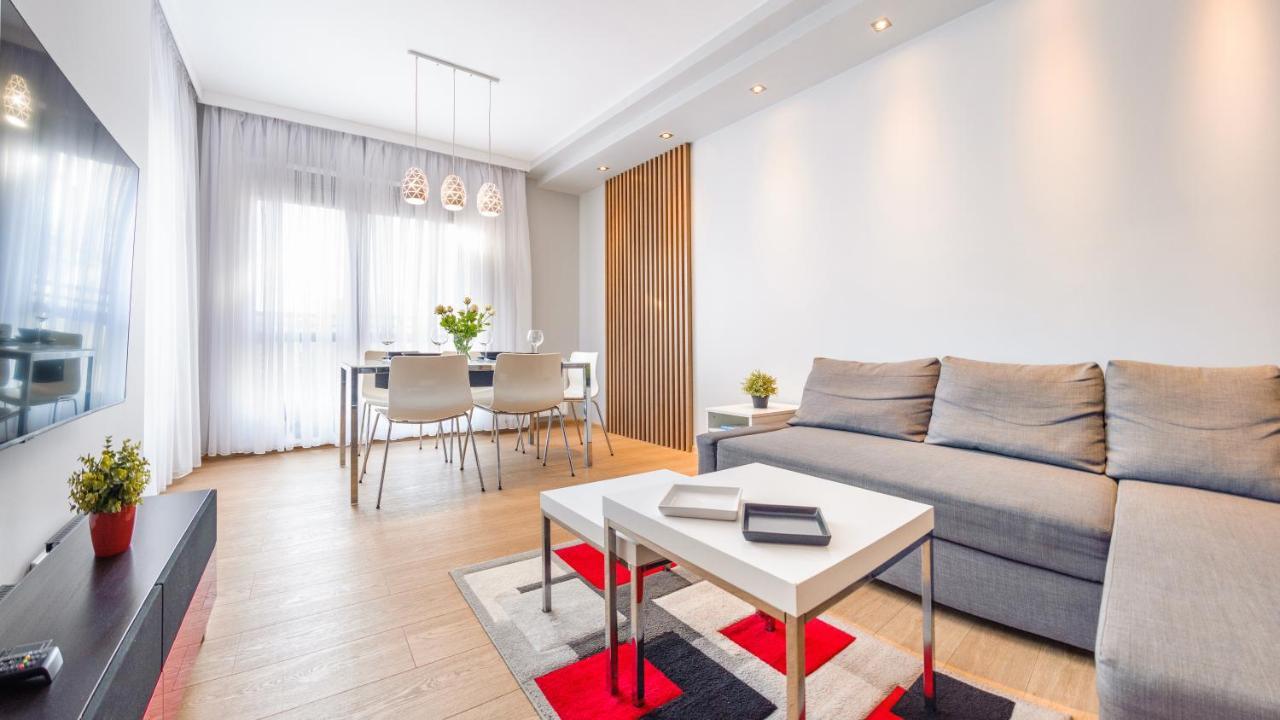 Apartamenty Sun & Snow Sopocka Rezydencja Sopot Exterior foto