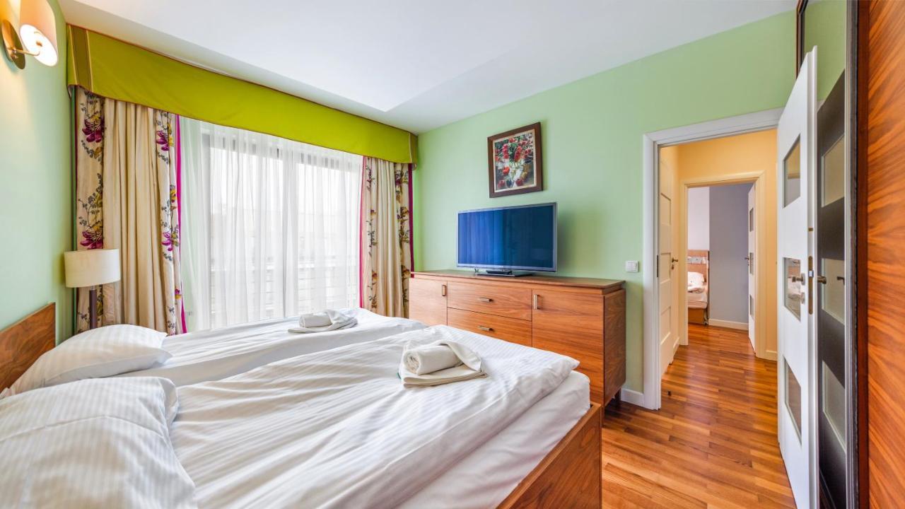 Apartamenty Sun & Snow Sopocka Rezydencja Sopot Exterior foto