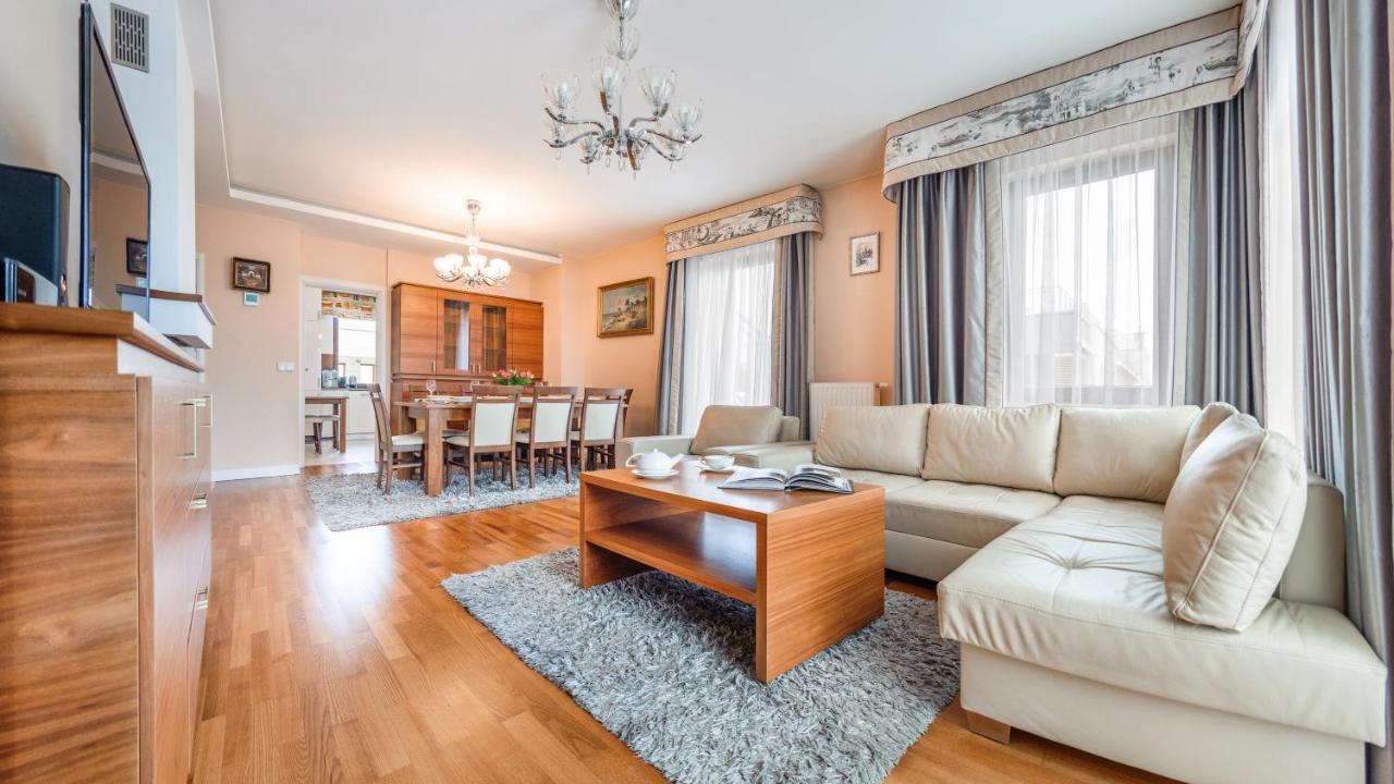 Apartamenty Sun & Snow Sopocka Rezydencja Sopot Exterior foto