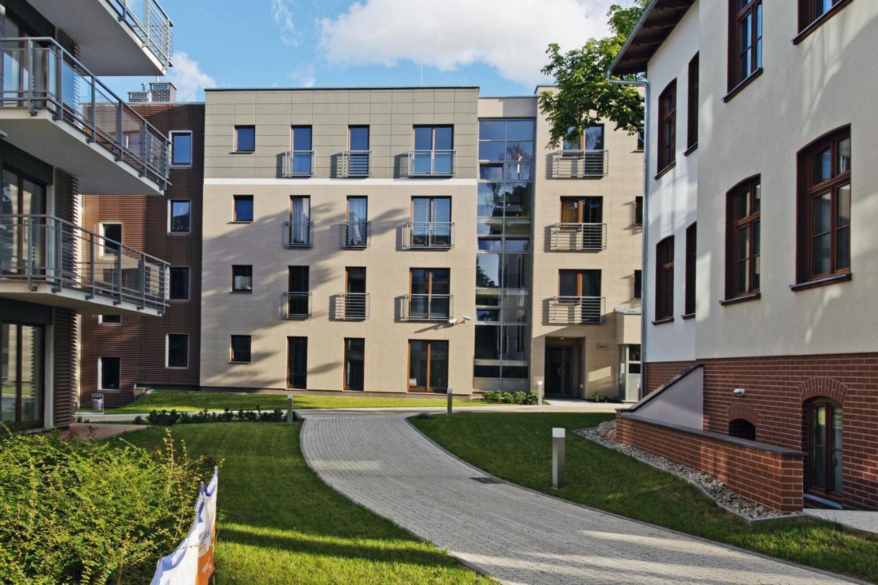 Apartamenty Sun & Snow Sopocka Rezydencja Sopot Exterior foto