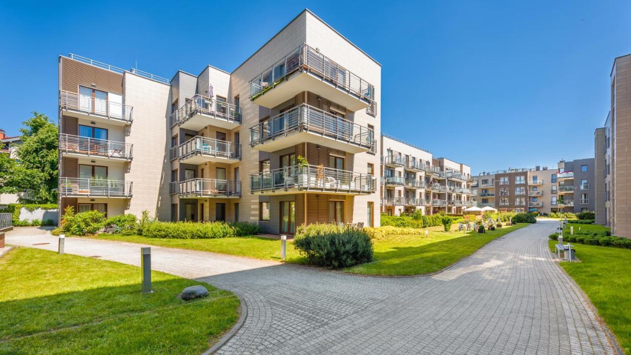 Apartamenty Sun & Snow Sopocka Rezydencja Sopot Exterior foto