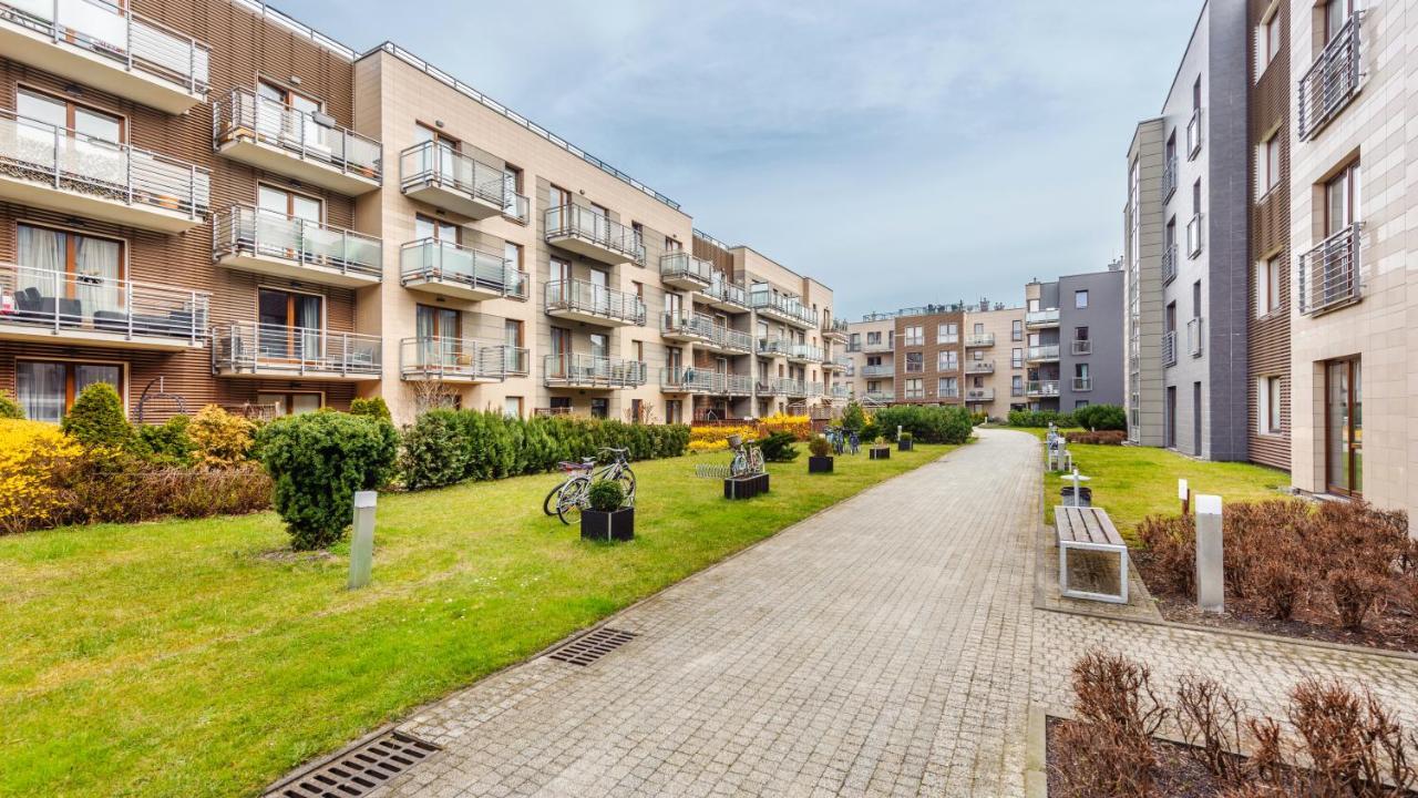 Apartamenty Sun & Snow Sopocka Rezydencja Sopot Exterior foto