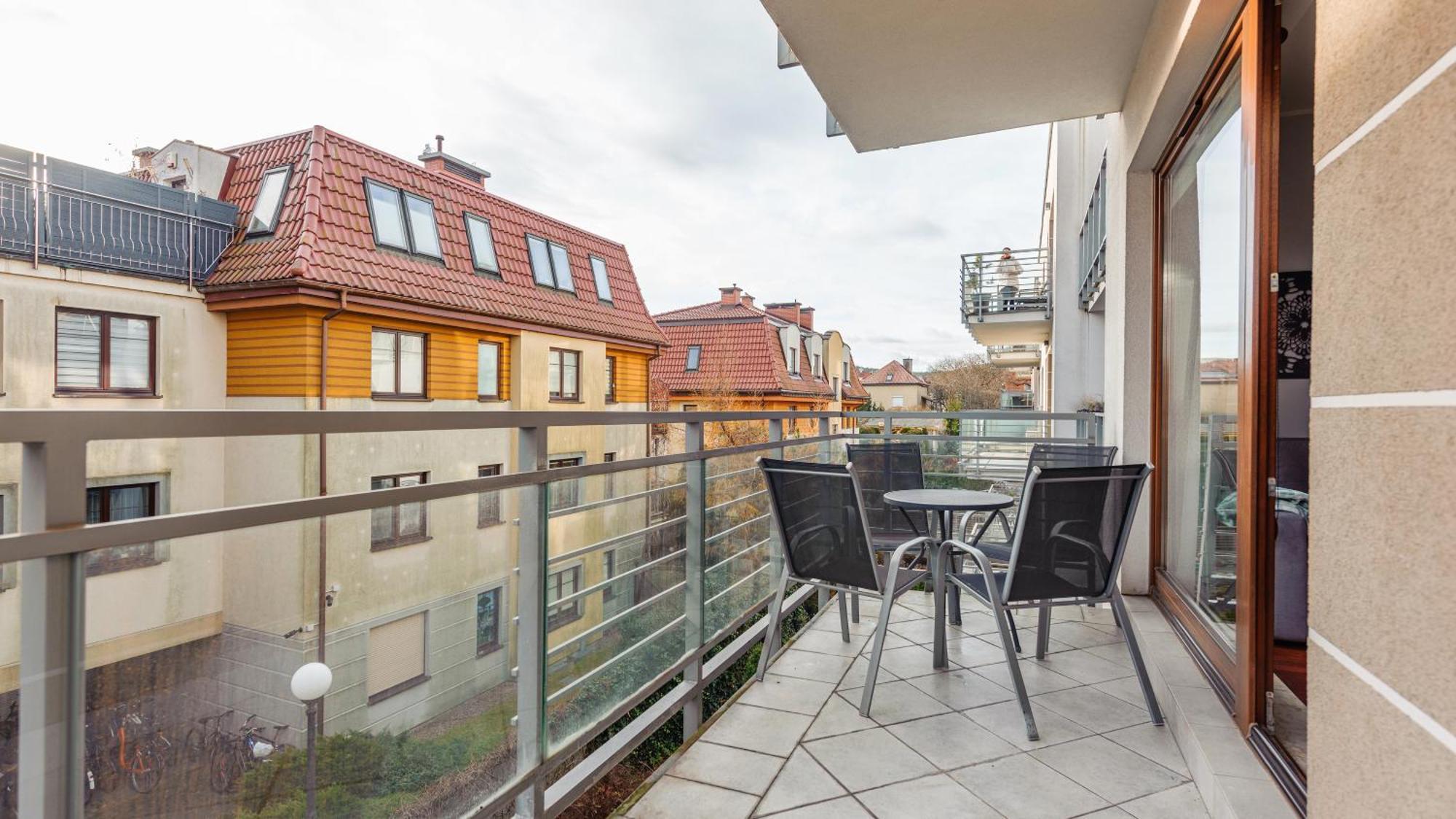 Apartamenty Sun & Snow Sopocka Rezydencja Sopot Exterior foto