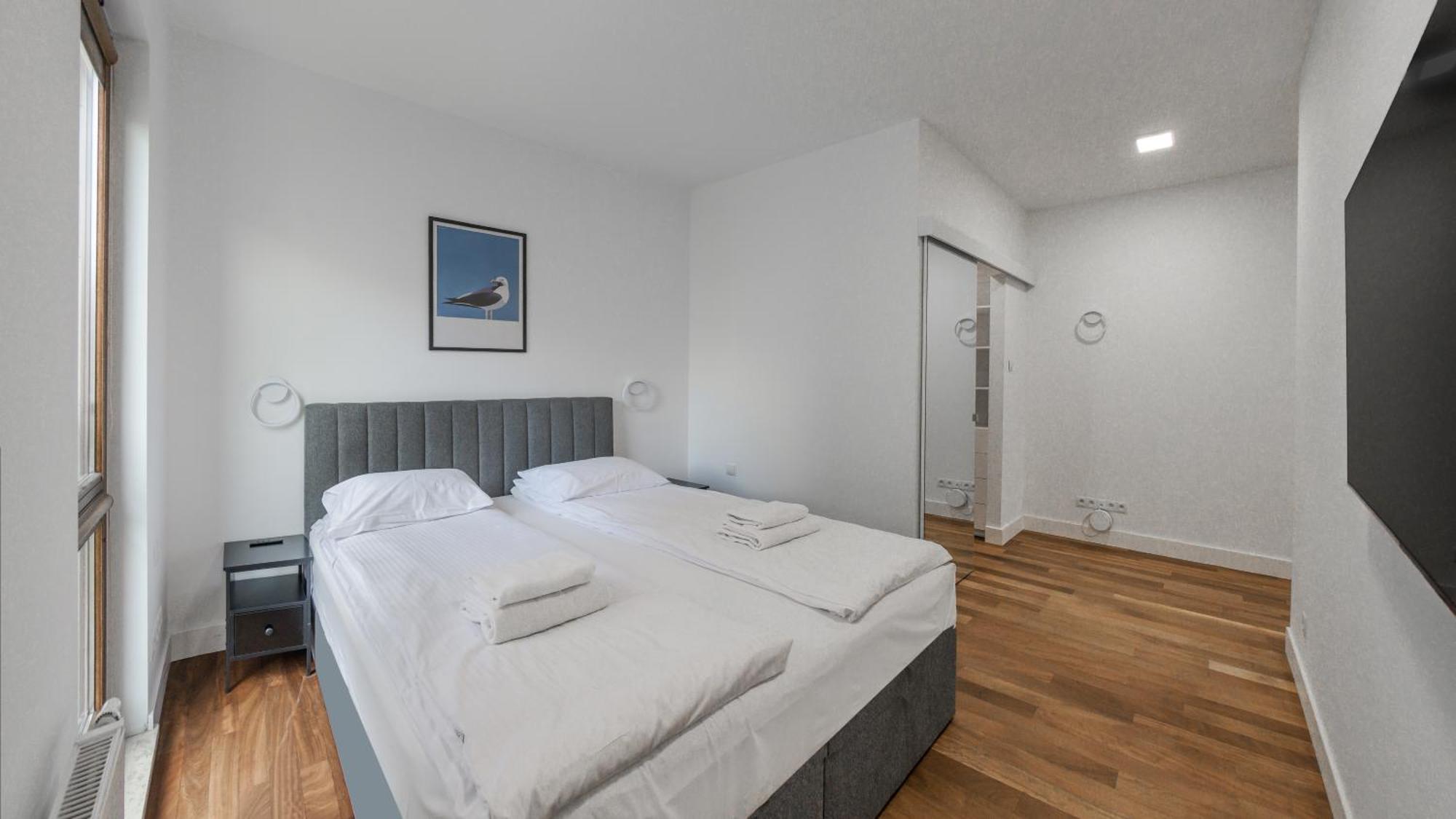 Apartamenty Sun & Snow Sopocka Rezydencja Sopot Exterior foto