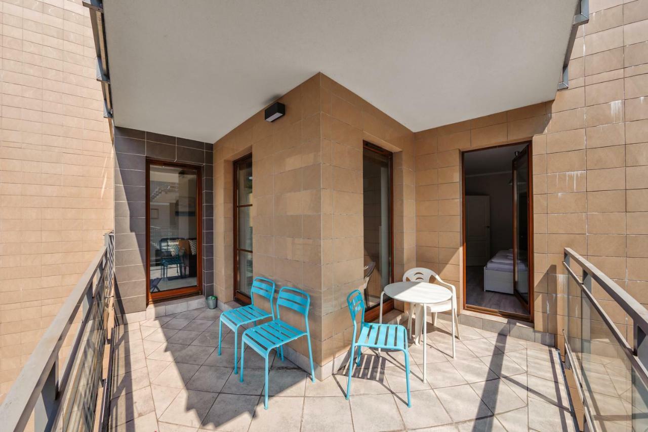 Apartamenty Sun & Snow Sopocka Rezydencja Sopot Exterior foto
